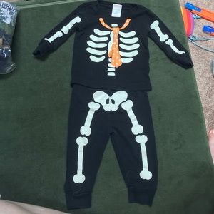 3/$18 infant Halloween outfit